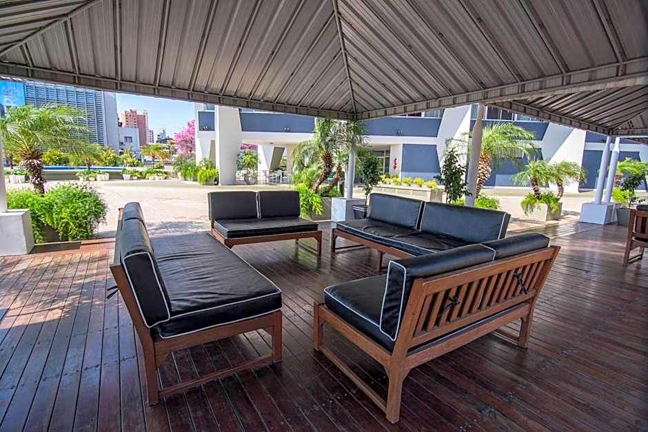 Hotel Guarani Asuncion