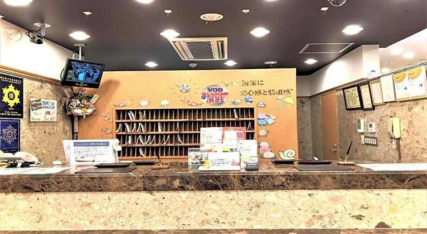 Toyoko Inn Tokyo Asakusa Kuramae No.1