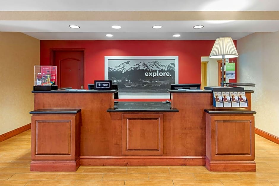 Hampton Inn By Hilton And Suites Arcata