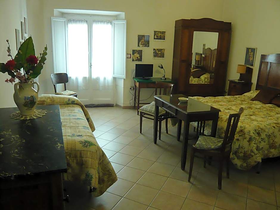 Pensione Rinascente