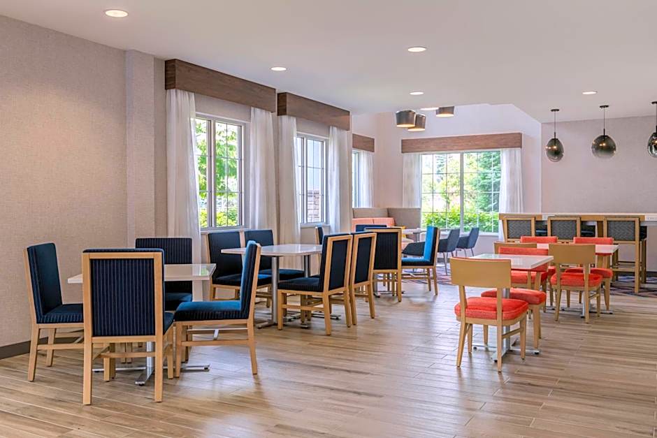 Hampton Inn Manchester Downtown