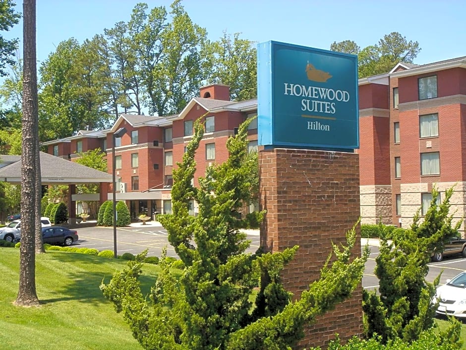 Homewood Suites By Hilton Williamsburg