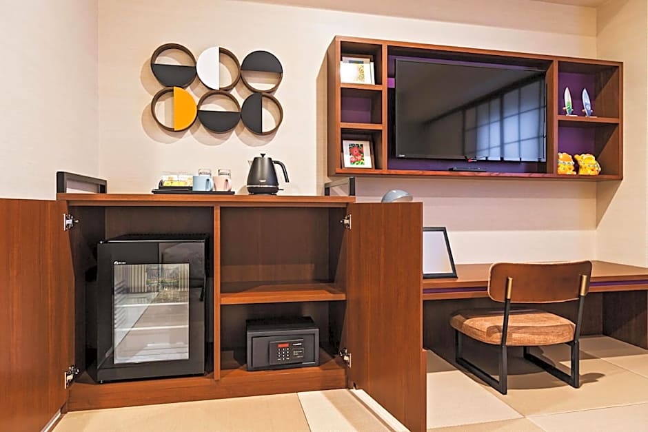 PROSTYLE Ryokan Naha Prefectural Office
