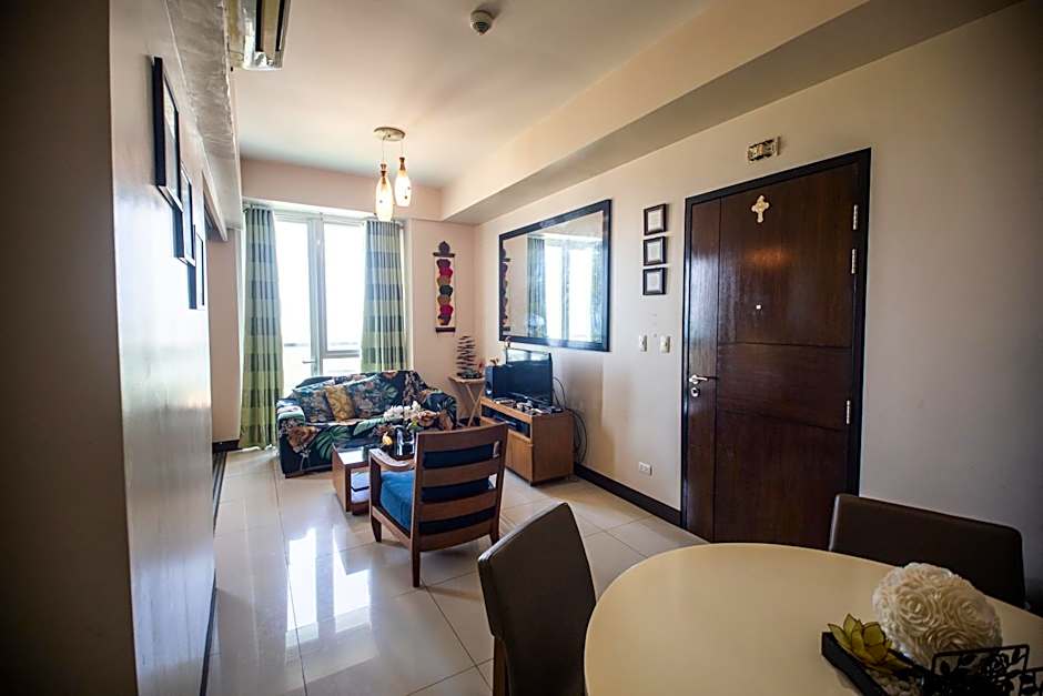 Mactan Newtown Seaview Condo by FJCIVO