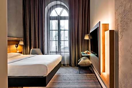 Cozy Sleeper Room, Guest room, 1 Queen