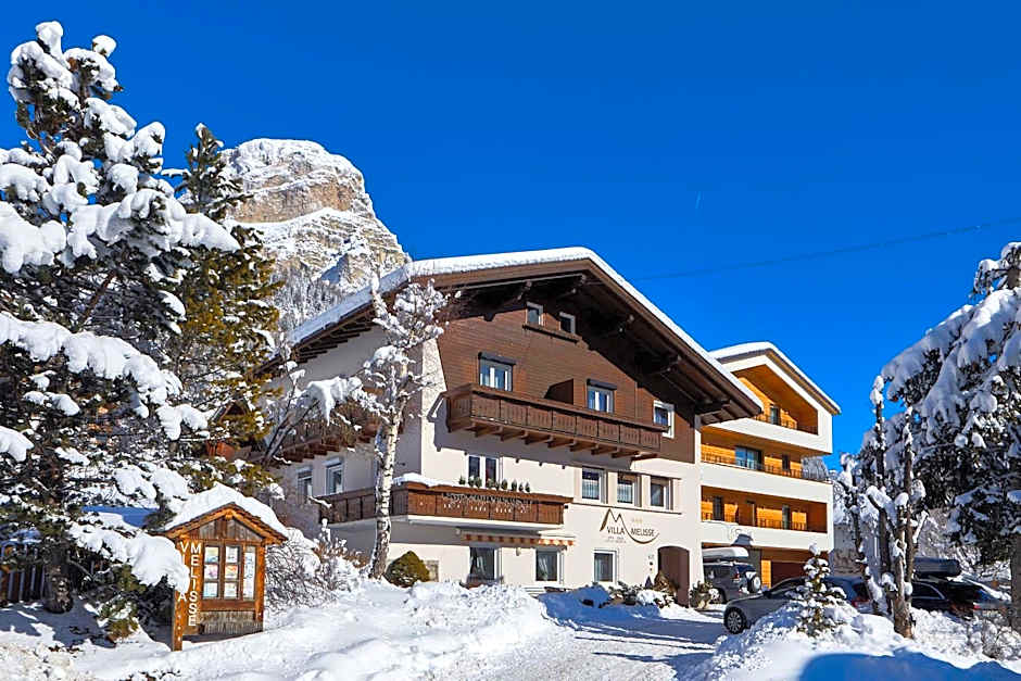 Alpin Relais B&B Villa Melisse