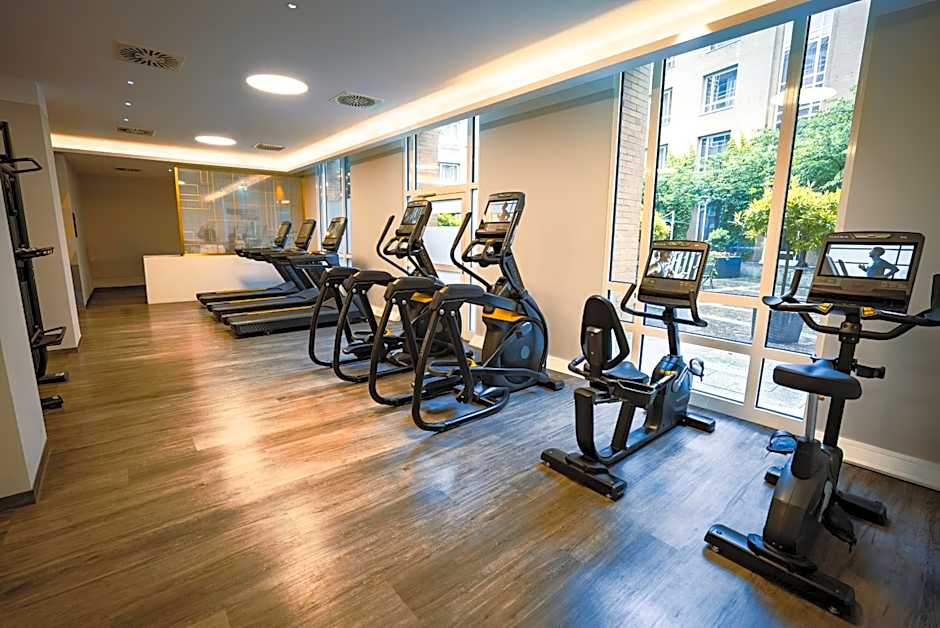 Hilton Munich City