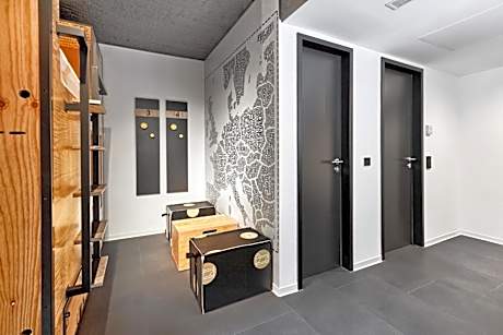 Double Room with Shared Bathroom