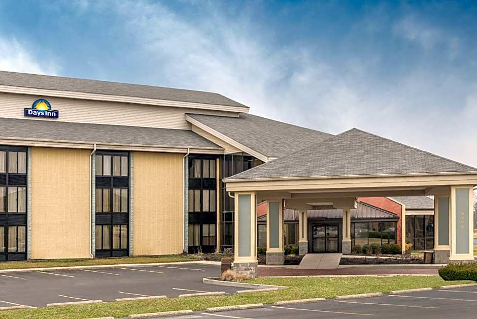 Days Inn by Wyndham Indianapolis Northeast