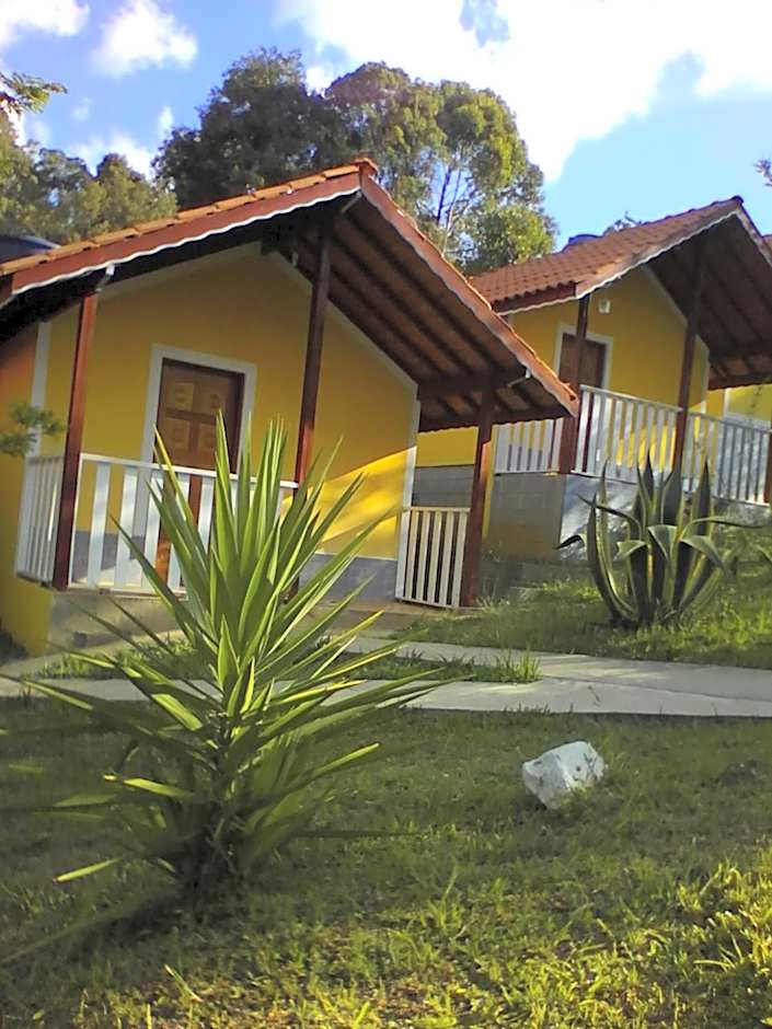 CHALES Canto dos Pássaros