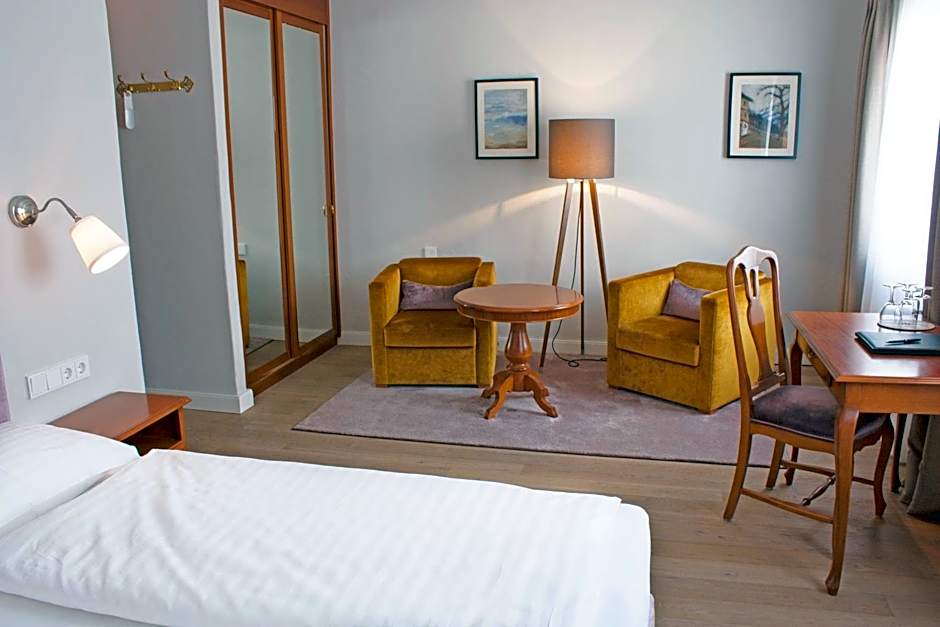 Hotel Bayerischer Hof