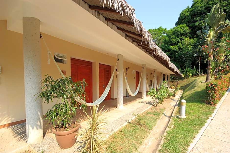 Hotel Villa Mercedes Palenque