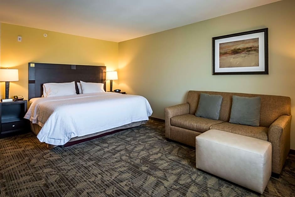 Hampton Inn By Hilton Indianapolis Nw/Zionsville