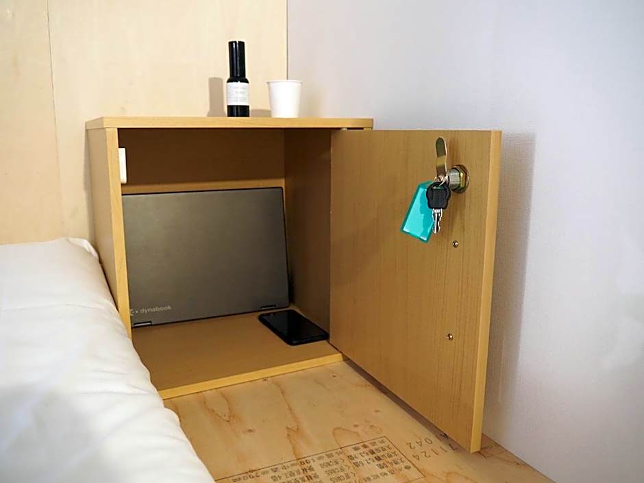 Tomarigi Hostel