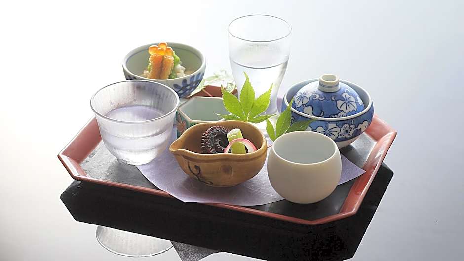 Ryokan Hanaya