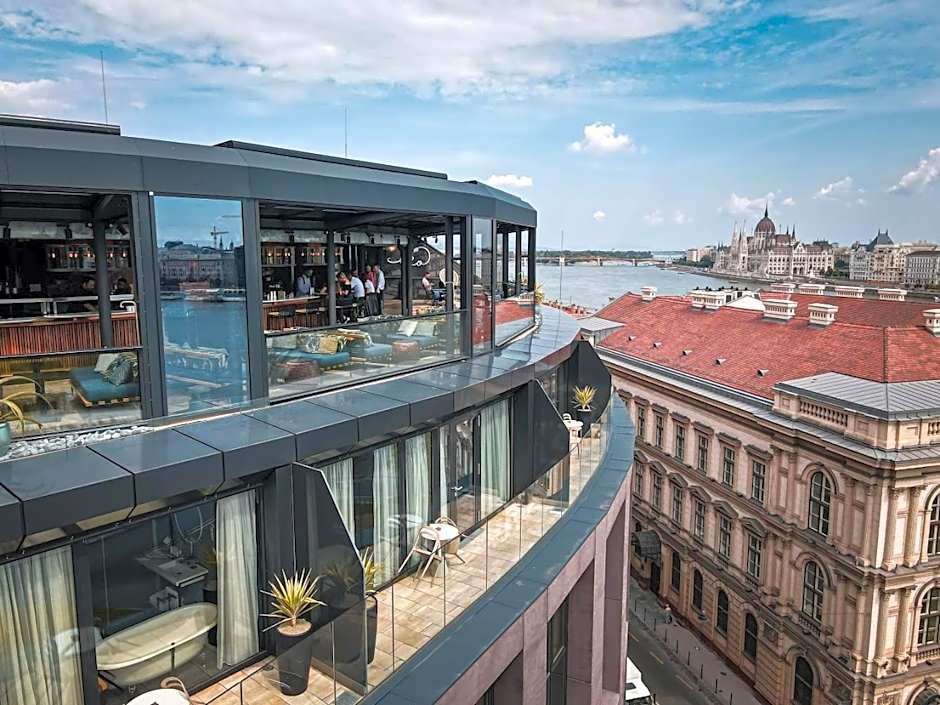 Hotel Clark Budapest- Adult Only
