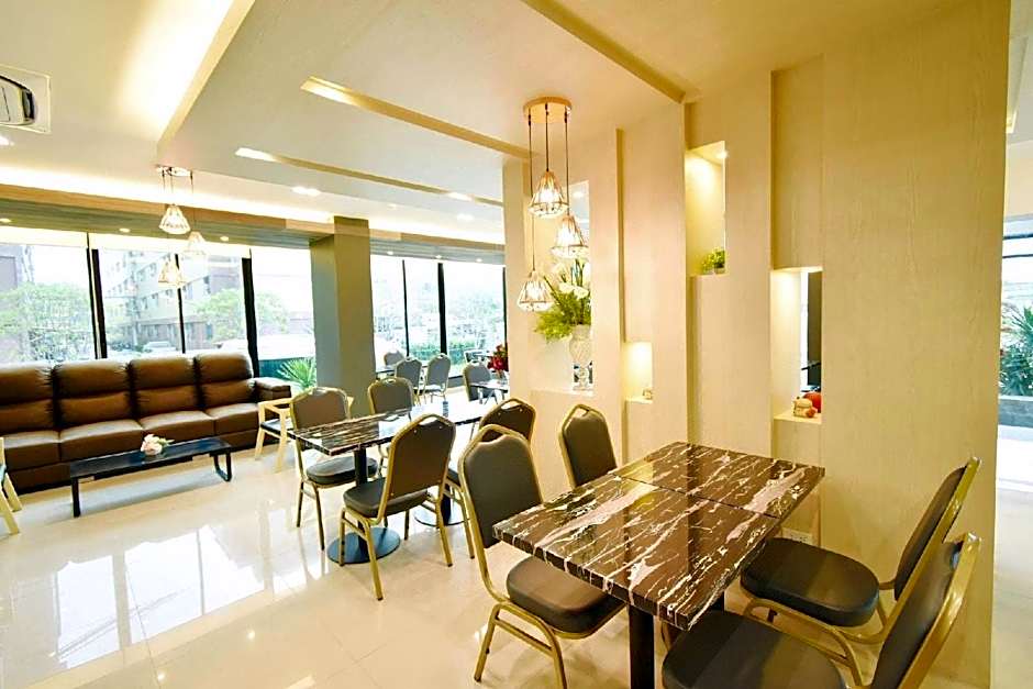 Grand Inter Hotel