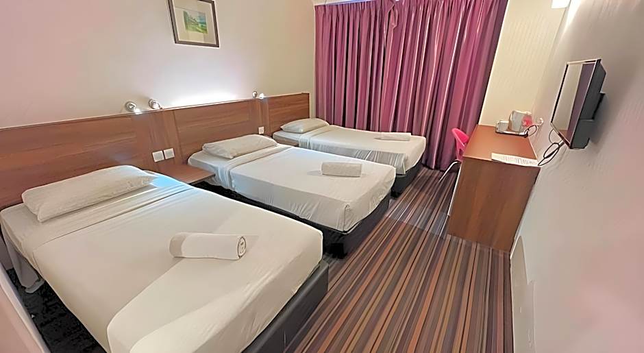 Hotel Yt Midtown Kuala Terengganu