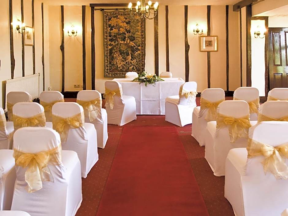 Mercure Stratford Upon Avon Shakespeare Hotel