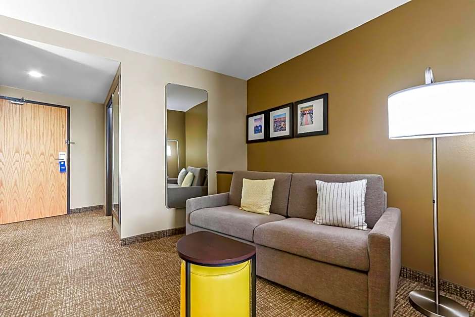 Comfort Suites El Paso