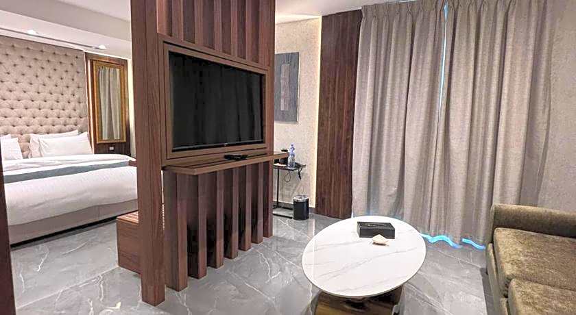 Seas Hotel Amman