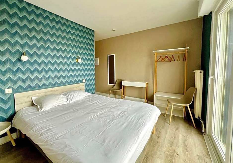 Hôtel Le Littoral - Berck sur Mer