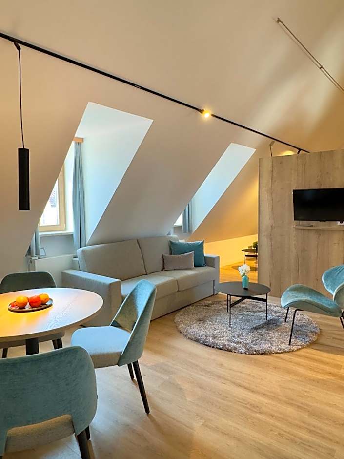 Living & Serviced Apartments by Blauer Wolf