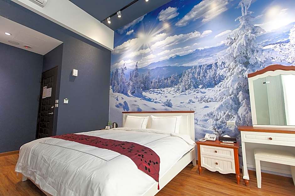 Duoai Mineral Spring