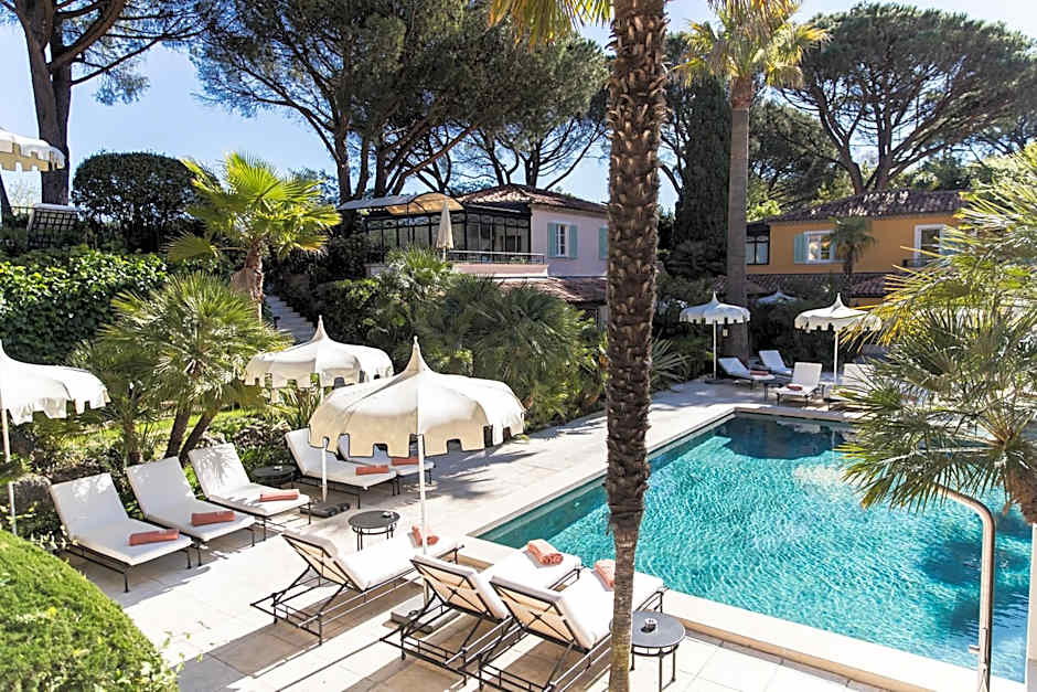 La Bastide de Saint Tropez