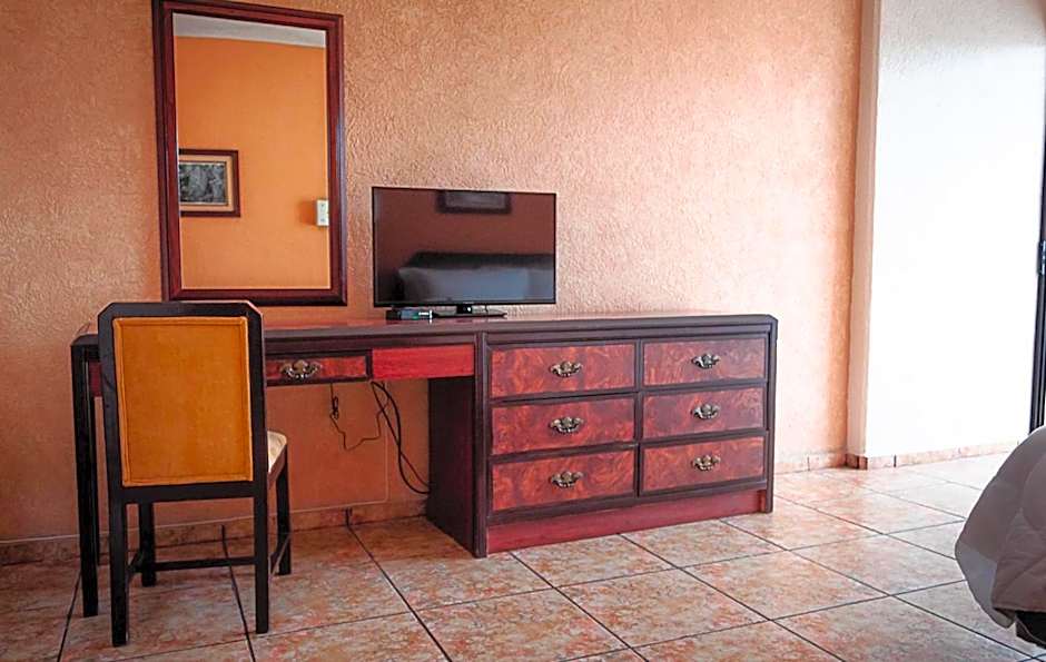 Hotel Los Aluxes