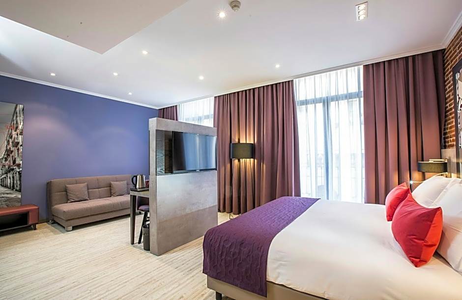 Leonardo Hotel Barcelona Las Ramblas