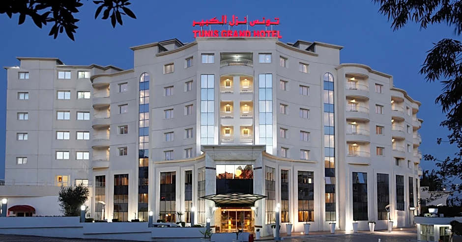 Tunis Grand Hotel