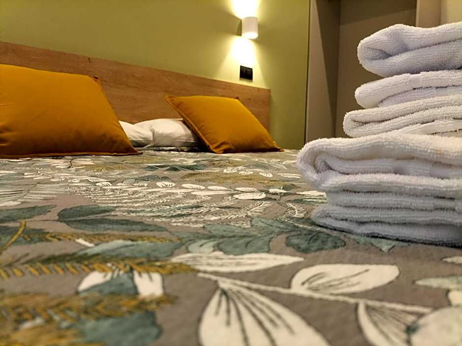 Hotel Camilla Guelfa