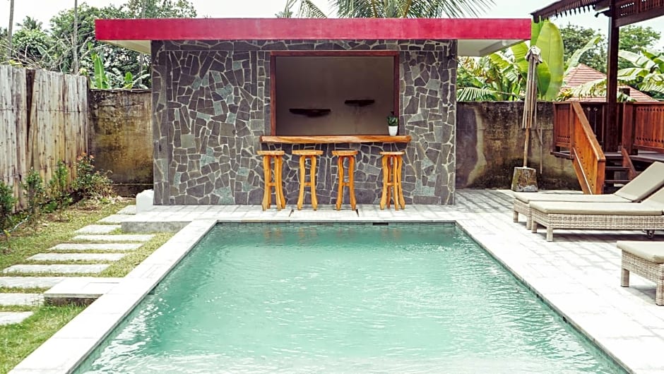 Madaira Villa Senggigi