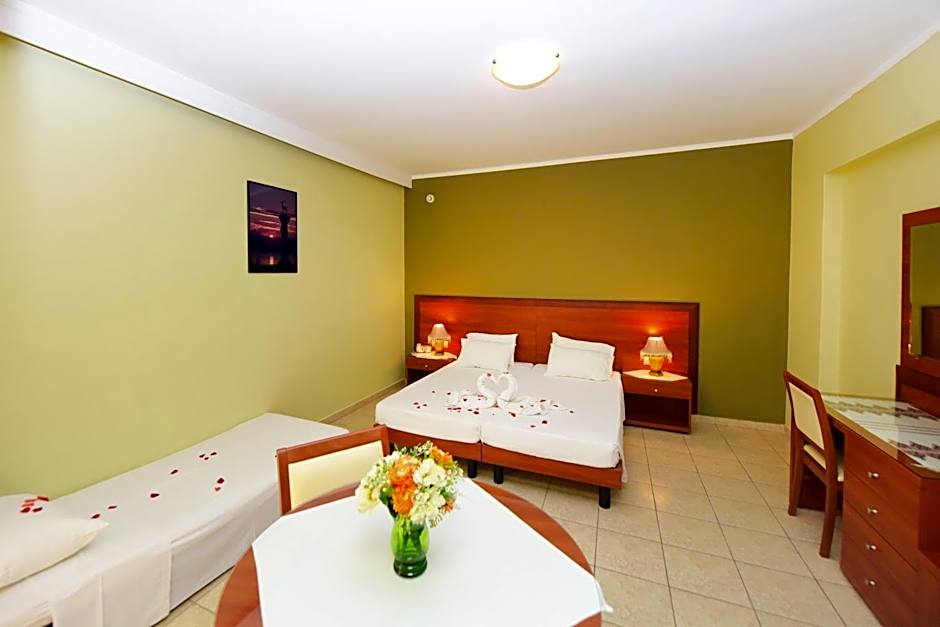 Esmeralda Hotel