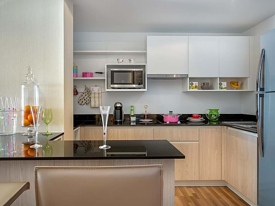 Capetown Sriracha Residence