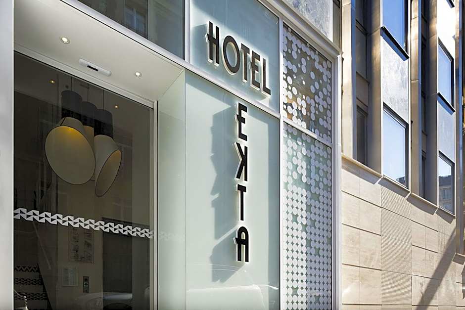 Photo 1 of 78 of Hotel Ekta Champs Elysées