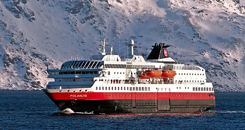 Mehamn Arctic Hotel