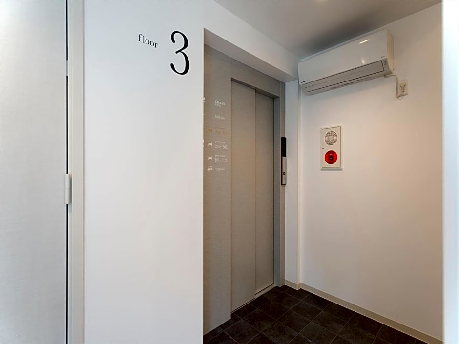 CHA-AN HOTEL UENO
