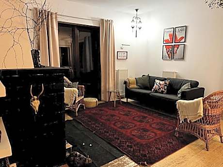 La La Lu The house near Warsaw