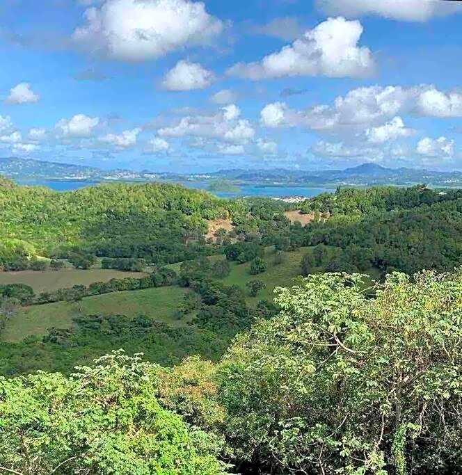 Magnifique T2 au Trois ilets avec vue Panoramique