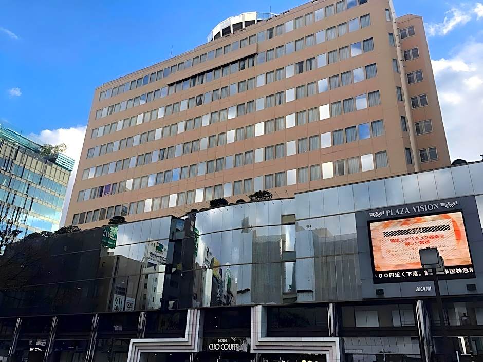 Clio Court Hakata Hotel