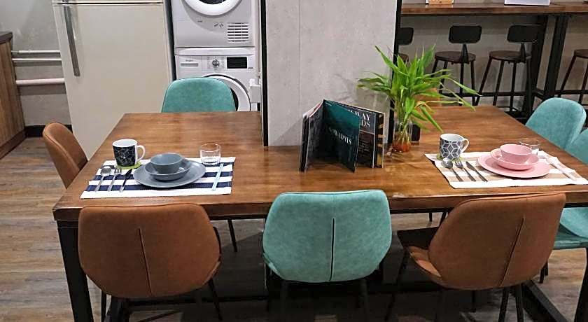 Homy Inn North Point