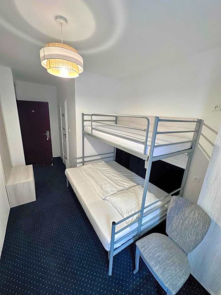 Dom Wczasowo Rekreacyjny Zgoda