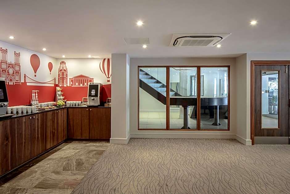 DoubleTree By Hilton Hotel Bristol City Centre