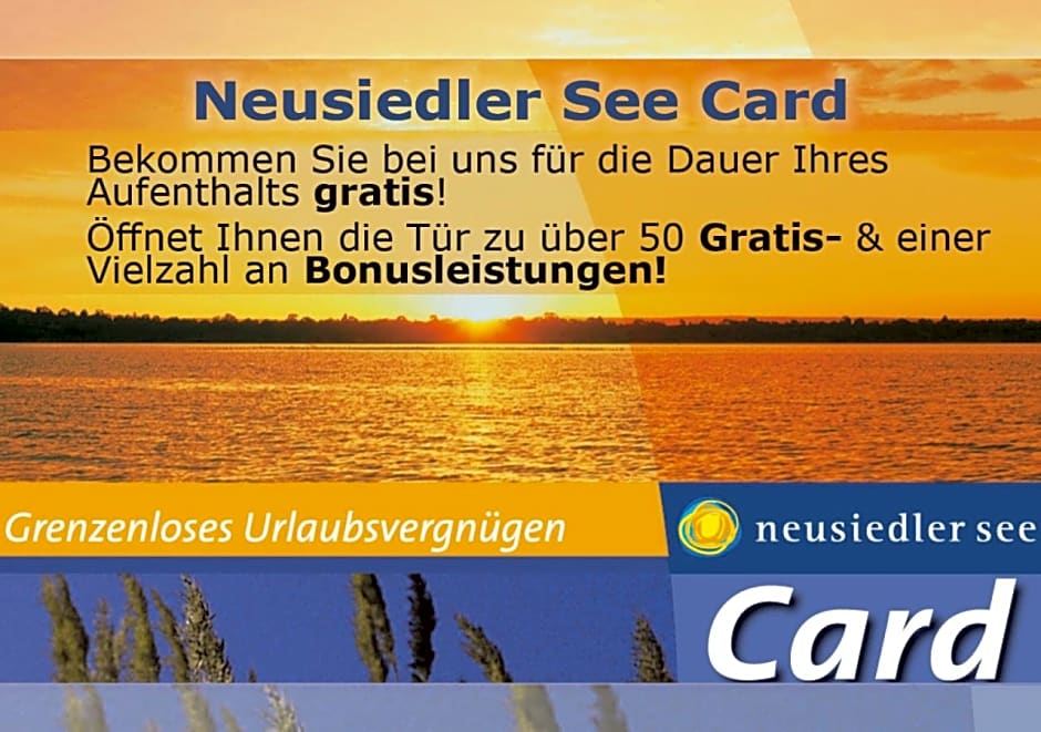 Gästehaus Pusztablick