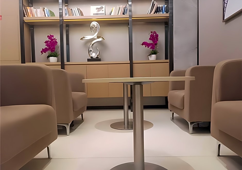 City Comfort Inn Nanchong Nanbu County Government