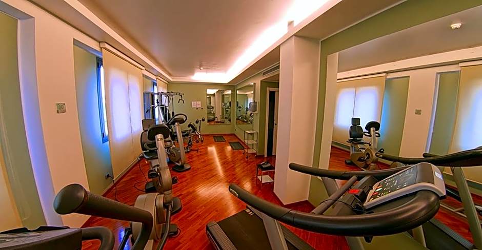 Hotel Sporting Cologno