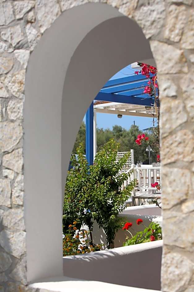 Paros Inn Seafront