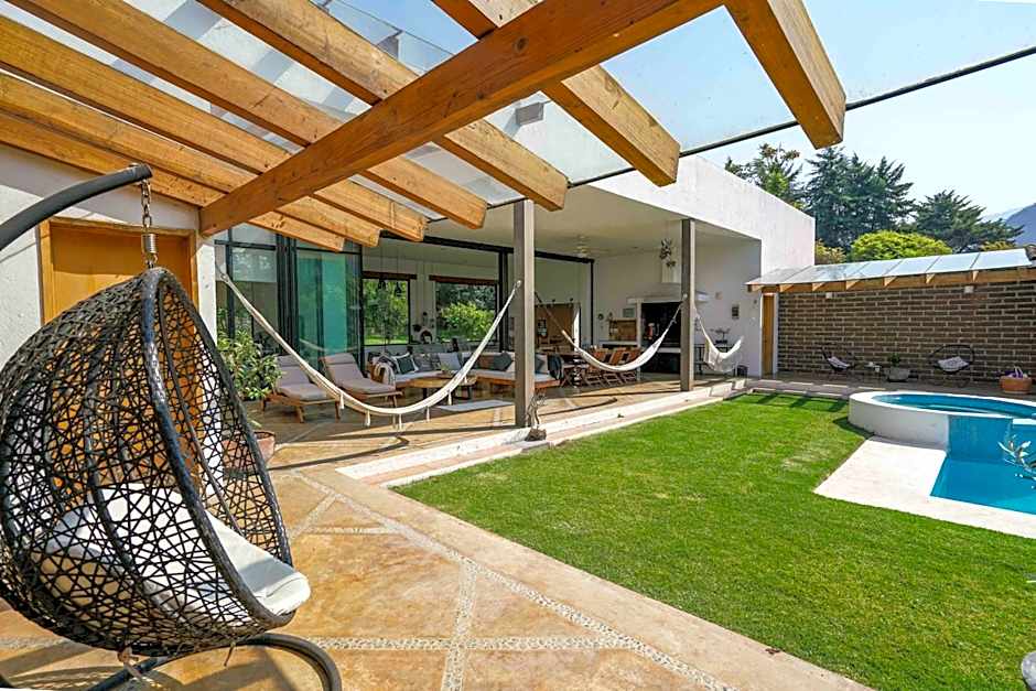 Luxury House Malinalco